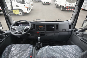 รถบรรทุกตู้คอนเทนเนอร์ JAC รุ่นใหม่เอี่ยม ซีรีส์ N สำหรับขาย 0086 15826750255 - Product Image 6