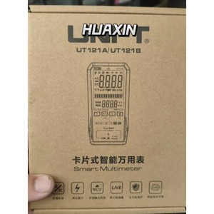 UT122 UT121B ดิจิตอลอัจฉริยะรุ่น UT121 UNI-T จีน - Product Image 1