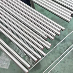 Barre ronde en acier inoxydable ASTM A276 304 316L, finition brillante/polie, tréfilée à froid, prix usine - Product Image 2