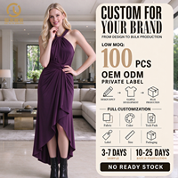 Robe en tissu écologique à carreaux, décontractée et élégante pour la journée, respirante, lavable, antistatique, pour une utilisation printemps, été, automne, hiver