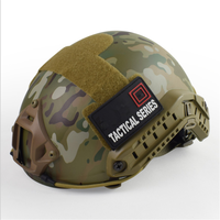 Casque de Combat tactique rapide pour l'extérieur