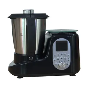多功能食品处理器家用厨房搅拌机，便携式WIFI功能，家用高端汤机。