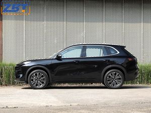 Voiture électrique hybride à énergie nouvelle Geely Galaxy Starship 7 2025, conduite à gauche, grand écran de contrôle central, conduite confortable - Product Image 4