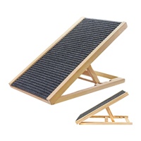 Rampe pour chien escaliers pour animaux de compagnie rampe pour animaux de compagnie en bois escaliers pour animaux de compagnie rampe pour chien pliante portable