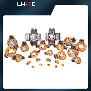 Robot Industrial Guide Robot LTC-0010E: Dispositivo de Sujeción de Placas y Herramientas con Cabezal de Cambio Rápido - Product Image 1