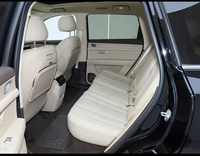 AITO M7 SUV EREV Premium Électrique Turbo Multi-équipements Longue Portée Conduite Intelligente de Haut Niveau 5/6 Places Volant à Gauche 2024 Euro VI