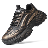 Chaussures de sport de luxe pour créateurs de mode professionnels, avec semelles épaisses, antidérapantes et confortables, vente directe d'usine OEM, vente en gros