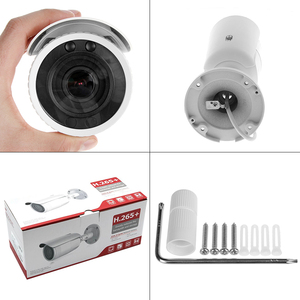 Hitosino 2MP 4MP Cam Tự Động Cơ Động Vari-Focal Máy Ảnh Poe CCTV An Ninh Video Giám Sát Camira Tích Hợp Micro SD SDXC SDXC - Product Image 5
