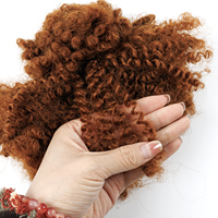 Lot de mèches de cheveux mélangées 30 couleurs, extensions de cheveux à tisser de 10 à 12 pouces pour femmes, vente en gros