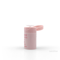 Soins de la peau 100ml 150ml 250ml Lotion mousse nettoyant bouteille cosmétique emballage ensemble récipient en plastique bouteilles pompe bouteille de Toner pour le visage