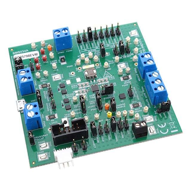 New And Original BQ25798EVM EVAL BOARD FOR BQ25798 Development Boards, Kits, Programmers