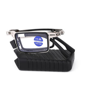 2024男性<span class=keywords><strong>901</strong></span>新しいアンチブルーライトHD超軽量読書折りたたみ便利な老眼鏡 - Product Image 2