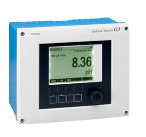 Endress Hauser Liquiline CM442 CM442-2EV0/0 Vente Flash 0-135C IP54 4-20mA HART - Product Image 1