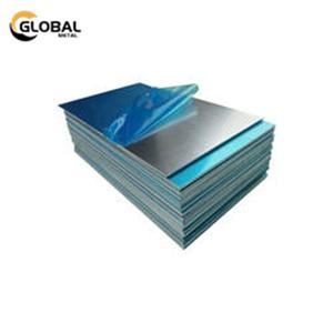 Placa de aluminio de 2mm a precio competitivo de la mejor calidad - Product Image 1