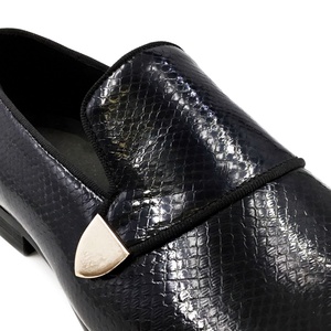 Chaussures habillées Oxford faites à la main, nouveau design, durables, de haute qualité italienne, vintage, pour hommes, luxe, fabricants, personnalisation du logo - Product Image 5