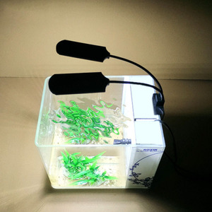 Lampe d'eau douce aquatique éclairage IP65 <span class=keywords><strong>Led</strong></span> Fish Light étanche <span class=keywords><strong>LED</strong></span> <span class=keywords><strong>Aquarium</strong></span> Lights avec prise UE - Product Image 5