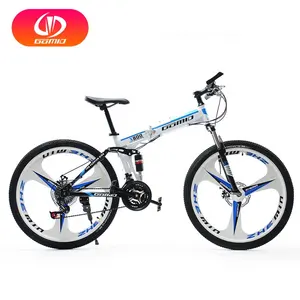 Thép Carbon <span class=keywords><strong>20</strong></span> 24 26 Inch Xe Đạp Leo Núi Gấp Mtb Xe Đạp Leo Núi - Product Image 1