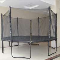 Fourstar Bungee al por mayor trampolín para niños Tranpoline para venta