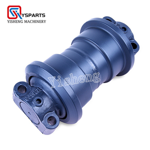 Rodillo Inferior de Alta Calidad para Excavadoras E315 E317 E318 E320 <span class=keywords><strong>E321</strong></span> E323 E200B, Piezas del Tren de Rodaje, Rodillo de Cadena 163-4143 - Product Image 2