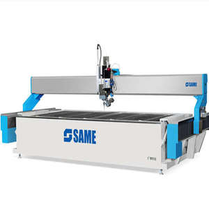 Máy Cắt Bằng Tia Nước Đá Cẩm Thạch Trung Quốc Máy Cắt Cnc Bằng Tia Nước Thạch Anh Máy Cắt Bằng Tia Nước Bằng Sứ - Product Image 1