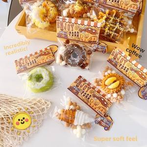 Jouet anti-stress comestible ultra-doux, type slime, en PVC, en sachet surprise pour les jeunes - Product Image 2