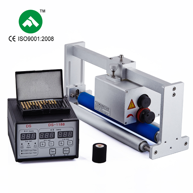 DK-1100A машина кодирования для упаковочной машины, машина кодирования номера партий, автоматическая машина кодирования партий для сумок