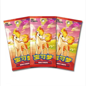 The Pokemoned Company Officiel Scarlet & Violet Gem Pack Volume 4 CBB4C Boîte de Boosters Cartes à Collectionner Authentiques Chinois Simplifié - Product Image 3