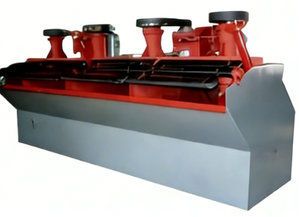 Best verkochte zilveren mineraal scheider flotatiemodule verwerkingsinstallatie koper- en goudmijn flotatiemachine - Product Image 5