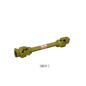Agricultural transmission parts cardan tractor rotavator pto shaft
