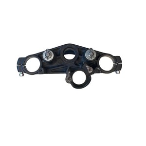 Morsetto Superiore per Kawasaki ER-6N 2011- in Alluminio Nuovo - Product Image 1