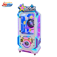 Joyplay Lucky Ferries Wheel Game Machine Toys Doll Catcher Claw Machine Coin Operated Prize Vending Arcade Machine