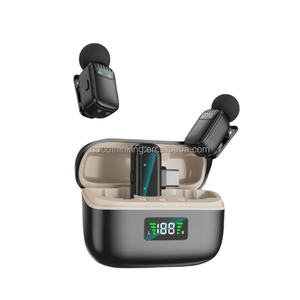 Micro Clip không dây được trang bị công nghệ giảm tiếng ồn rất phù hợp để phát trực tiếp và quay video. - Product Image 2