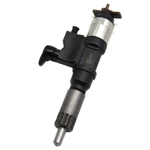 Новые дизельные топливные форсунки Denso <span class=keywords><strong>Common</strong></span> <span class=keywords><strong>Rail</strong></span> 095000-5500 095000-5501 8973675522 8973675523 для Isuzu 4HL1 6HL1 NPR NKR NHR - Product Image 3