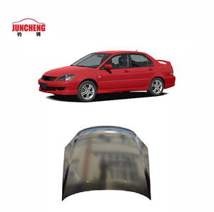 ฝากระโปรงรถยนต์คุณภาพสูงยี่ห้อจุนเฉิง สำหรับรถยนต์มิตซูบิชิ แลนเซอร์ ปี 2006 อะไหล่รถยนต์ อะไหล่ทดแทน OEM #   5730A582 - Product Image 1