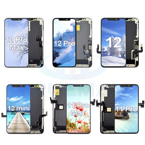 TMX จอ LCD อะไหล่สำหรับ iPhone <span class=keywords><strong>SE</strong></span> <span class=keywords><strong>2020</strong></span> 6 6S 7 8 PLUS x XR XS XS MAX 11 12 PRO MAX LCD - Product Image 5