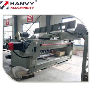 8ft 2700mm Spindleless עץ פורניר קילוף מכונת להכנת דיקט - Product Image 5