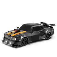 Voitures de sport RC haute vitesse 1/16, jouets, véhicules de simulation, course, hobby, voiture télécommandée avec phares