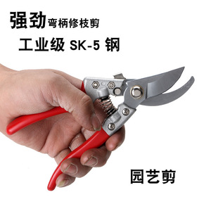 Fruit Tree <b>Shears</b> SK5 Alloy Steel 20-30 Mm Trimming Diameter Pulley Mechanism Garden Pruning <b>Tool</b> - Product Image 3