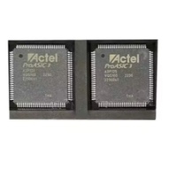 Circuit intégré A3P125-VQG100I IC FPGA 71 I/O 100VQFP en stock, puce IC originale A3P125-VQG100I, composants électroniques