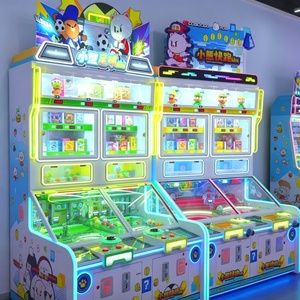 Commercial Arcade <b>Machines</b> Coin Operated Arcade <b>Machine</b> Arcade Game <b>Machine</b> Comprehensive <b>Amusement</b> Center for Playground - Product Image 5