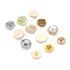 Zinc Alloy Shank <b>Buttons</b> Nickel‑Free Custom Logo Metal <b>Buttons</b> for Coat <b>Suit</b> Garment Clothing Accessories OEM ODM - Product Image 2