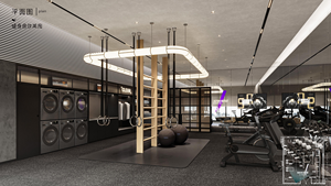 उच्च अंत और वायुमंडलीय शिन्ज़ेन होटल इंटीरियर डिजाइन आधुनिक शैली पेशेवर डिजाइन टीम सेवाओं - Product Image 4