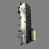 Interruptor Maestro de Elevalunas Eléctrico 93570-2L020 Compatible con Hyundai i30 FD 2007-2011, Botón de Control de Puerta Lateral Izquierda del Conductor