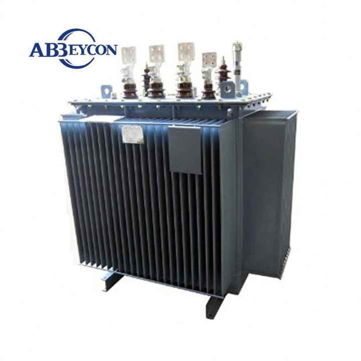 380V ~ 220V 5 KVA 5 KW乾式変圧器3相機械電圧ステップアップ/
