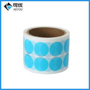 Autocollants antidérapants pour lentilles Keyou, 3 cm, circulaires, haute adhérence, pour l'entretien des lunettes - Product Image 2