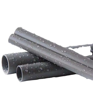 UL651 الأمريكية القياسية <span class=keywords><strong>PVC</strong></span> SCH40 & 80 قنوات كهربائية الأنابيب والتجهيزات-8 بوصة - Product Image 2