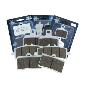 ผ้าเบรก WEIFAN รุ่น C-SCP ET20-WF-00002 เซรามิกซินเทอร์เมทัล สำหรับมอเตอร์ไซค์ไฟฟ้า - Product Image 1