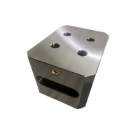 Pelat Pengunci Cepat Manual 52mm Grid untuk Penyangga Kerja CNC Sumbu 4 dan 5 3A-110177