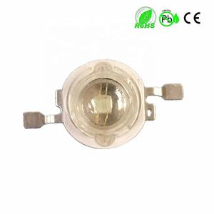 Diode led infrarouge haute puissance 1w, couleur rouge lointain, 680nm 685nm 690nm - Product Image 2