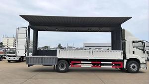 Camión de Carga ISUZU GIGA 4X2 con Envergadura de 6.5m, Precio Económico, Gran Oferta - Product Image 6